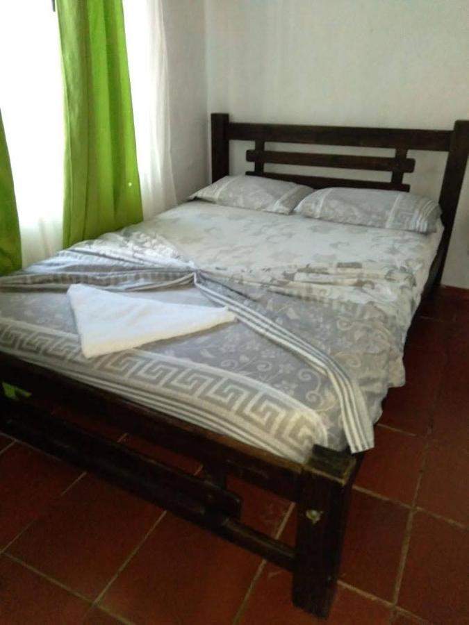Cabanas El Saman Villavicencio Apiay Exterior foto
