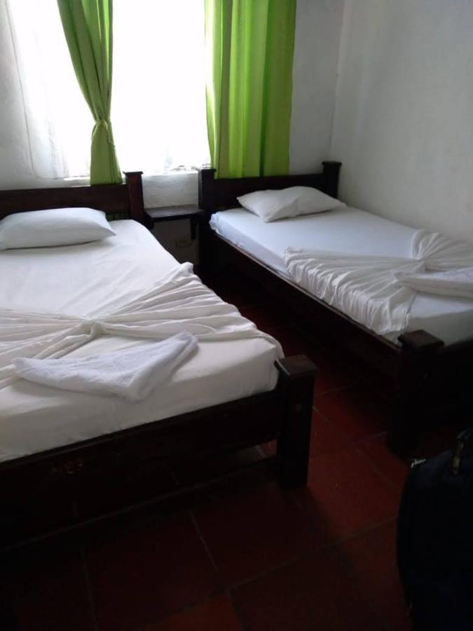 Cabanas El Saman Villavicencio Apiay Exterior foto
